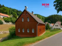Pronájem bytu 3+kk, Janov nad Nisou - Hraničná, 60 m2