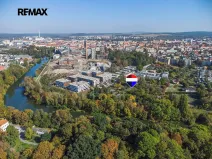 Prodej zahrady, Plzeň, 462 m2