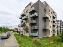 Pronájem bytu 2+kk, Plzeň - Bolevec, U Velkého rybníka, 59 m2