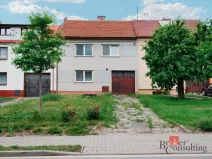 Prodej rodinného domu, Hrubá Vrbka, 150 m2