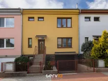 Prodej rodinného domu, Brno, Vránova, 120 m2