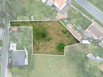 Prodej pozemku pro bydlení, Zbůch, Plzeňská, 1285 m2