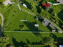 Prodej pozemku pro bydlení, Rybník, 2164 m2
