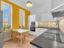 Prodej bytu 3+1, Hradec Králové, Škroupova, 86 m2