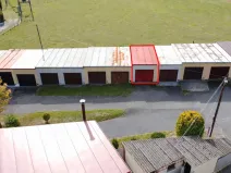 Prodej garáže, Klatovy, 19 m2
