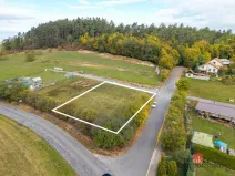 Prodej pozemku pro bydlení, Hroubovice, 836 m2