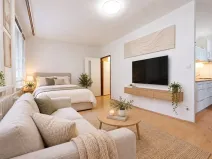Pronájem bytu 1+1, Čelákovice, Rumunská, 41 m2
