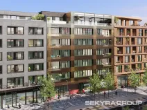 Prodej bytu 3+kk, Praha - Smíchov, Šiklové, 74 m2
