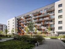 Pronájem bytu 3+kk, Praha - Vysočany, Strnadových, 83 m2