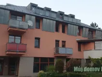 Pronájem bytu 1+kk, Praha - Hostivař, Pražská, 27 m2