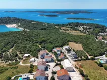 Prodej bytu 2+kk, Pula, Chorvatsko, 45 m2