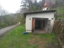 Pronájem garáže, Břasy, 30 m2