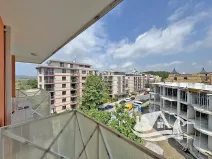 Prodej bytu 1+kk, Nesebar, Bulharsko, 26 m2