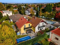 Prodej rodinného domu, Průhonice, U Cihelny, 196 m2