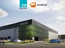 Pronájem skladu, Praha - Hostivař, K pérovně, 2428 m2