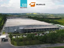 Pronájem skladu, Divišov, 7080 m2