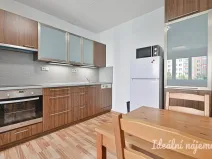 Pronájem bytu 2+kk, Brno - Bohunice, Spodní, 44 m2