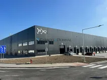 Pronájem skladu, Ostrava - Vítkovice, 4391 m2