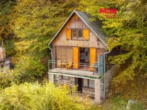 Prodej chaty, Vlkančice, 54 m2