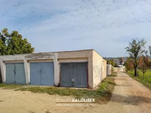 Prodej garáže, Ivančice, 18 m2