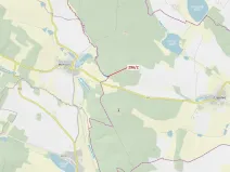 Dražba lesa, Český Rudolec, 2508 m2