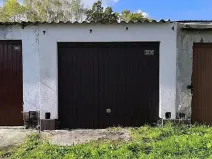 Pronájem garáže, Cheb, 21 m2