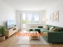 Pronájem bytu 3+1, Ostrava - Výškovice, Jičínská, 75 m2