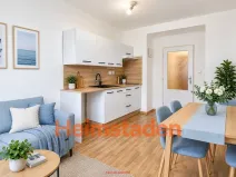 Pronájem bytu 1+kk, Havířov - Město, Hlavní třída, 18 m2