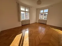 Pronájem bytu 3+1, Praha - Bubeneč, Čs. armády, 118 m2