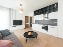 Pronájem bytu 2+kk, Praha - Holešovice, Sanderova, 49 m2
