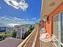 Prodej bytu 2+kk, Sveti Vlas, Bulharsko, 63 m2