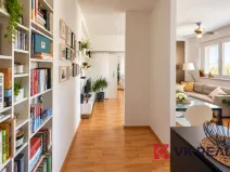 Prodej bytu 2+kk, Praha - Břevnov, Mládeže, 41 m2
