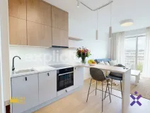 Pronájem bytu 2+kk, Otrokovice - Kvítkovice, Příčná, 44 m2