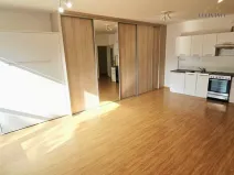 Prodej bytu 1+kk, Kralupy nad Vltavou - Lobeček, Cesta brigádníků, 40 m2