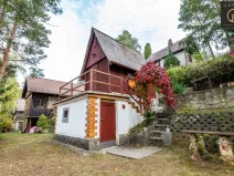 Prodej chaty, Roztoky, 25 m2