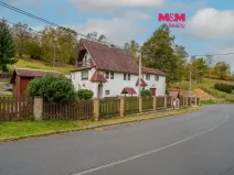 Prodej rodinného domu, Hora Svaté Kateřiny, Dolní, 205 m2