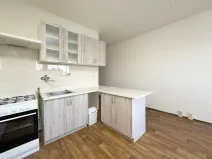 Pronájem bytu 1+1, Jirkov, Na Borku, 35 m2