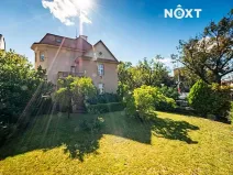 Prodej vily, Pardubice, Jahnova, 350 m2