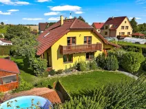 Prodej vícegeneračního domu, Libějice, 209 m2
