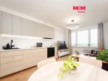 Prodej bytu 4+kk, Praha - Záběhlice, Chmelová, 72 m2
