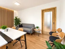Pronájem kanceláře, Olomouc, Dolní novosadská, 55 m2