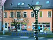 Pronájem obchodního prostoru, Jeseník, nám. Svobody, 278 m2