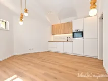 Pronájem bytu 2+kk, Brno - Trnitá, Špitálka, 38 m2