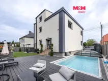 Prodej rodinného domu, Ostrava - Nová Bělá, Krmelínská, 280 m2