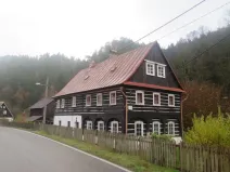 Dražba rodinného domu, Srbská Kamenice, 143 m2