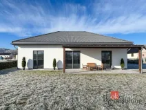 Prodej rodinného domu, Vysoká Pec - Drmaly, Slunečné sady, 104 m2
