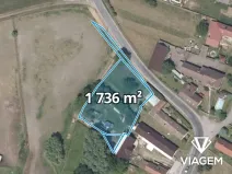 Prodej podílu pozemku pro bydlení, Hlavečník, 723 m2