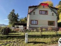 Pronájem bytu 3+kk, Železný Brod, Těpeřská, 80 m2