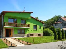 Pronájem rodinného domu, Nýdek, 160 m2