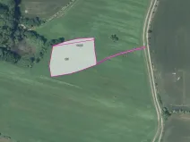 Prodej pole, Sulice, 8524 m2